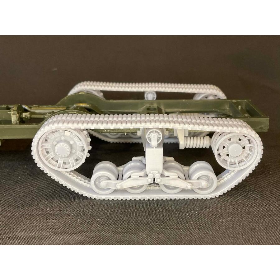 1/35スケール　M3ハーフトラック系列サスペンションセット | 