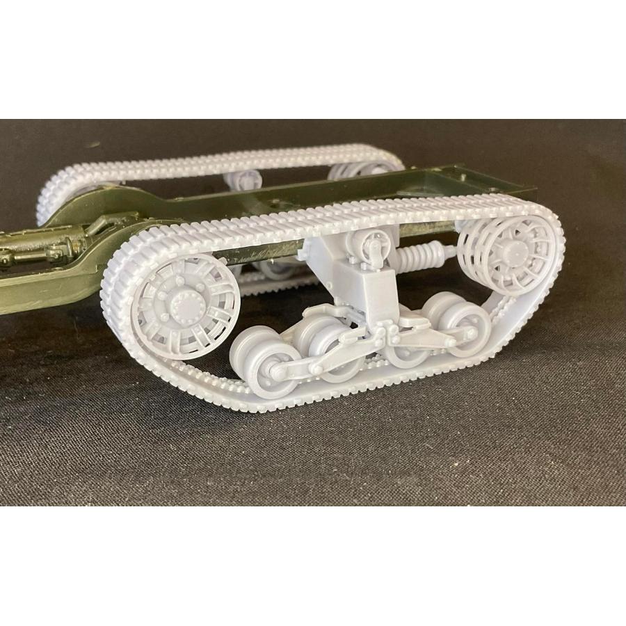 1/35スケール　M3ハーフトラック系列サスペンションセット |  | 01