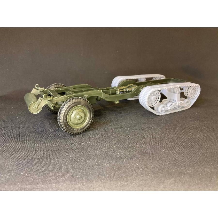 1/35スケール　M3ハーフトラック系列サスペンションセット |  | 02