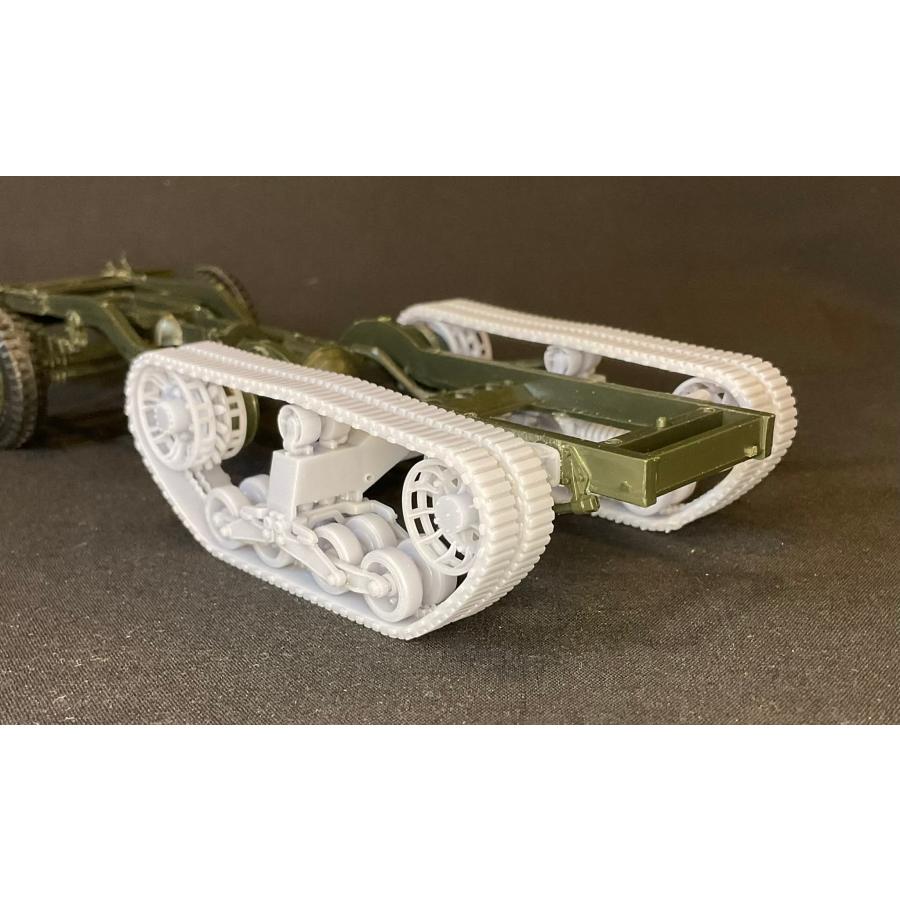 1/35スケール　M3ハーフトラック系列サスペンションセット |  | 04