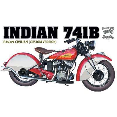 21stセンチュリートイズ製アメリカ陸軍オートバイ伝令兵&インディアン741B 21stセンチュリートイズ製アメリカ陸軍オートバイ伝令兵