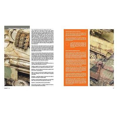 TANKART Vol.1 GERMAN ARMOR(3rd Ed.) タンクアート第1巻 ドイツ軍車輛