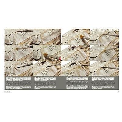 TANKART Vol.1 GERMAN ARMOR(3rd Ed.) タンクアート第1巻 ドイツ軍車輛