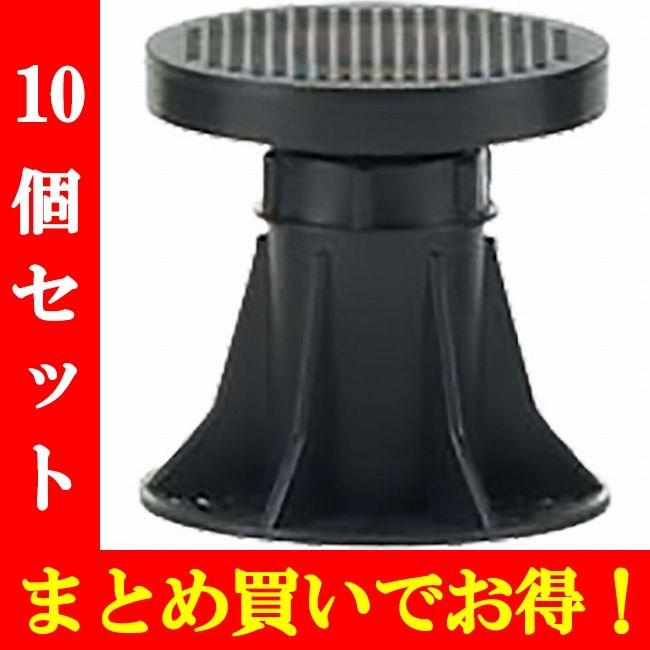 フクビ 屋外用プラ木レン マルチポスト MPST5A 97〜146mm 【10個セット】 :st1-4935-1050-set:キヤマザ建材