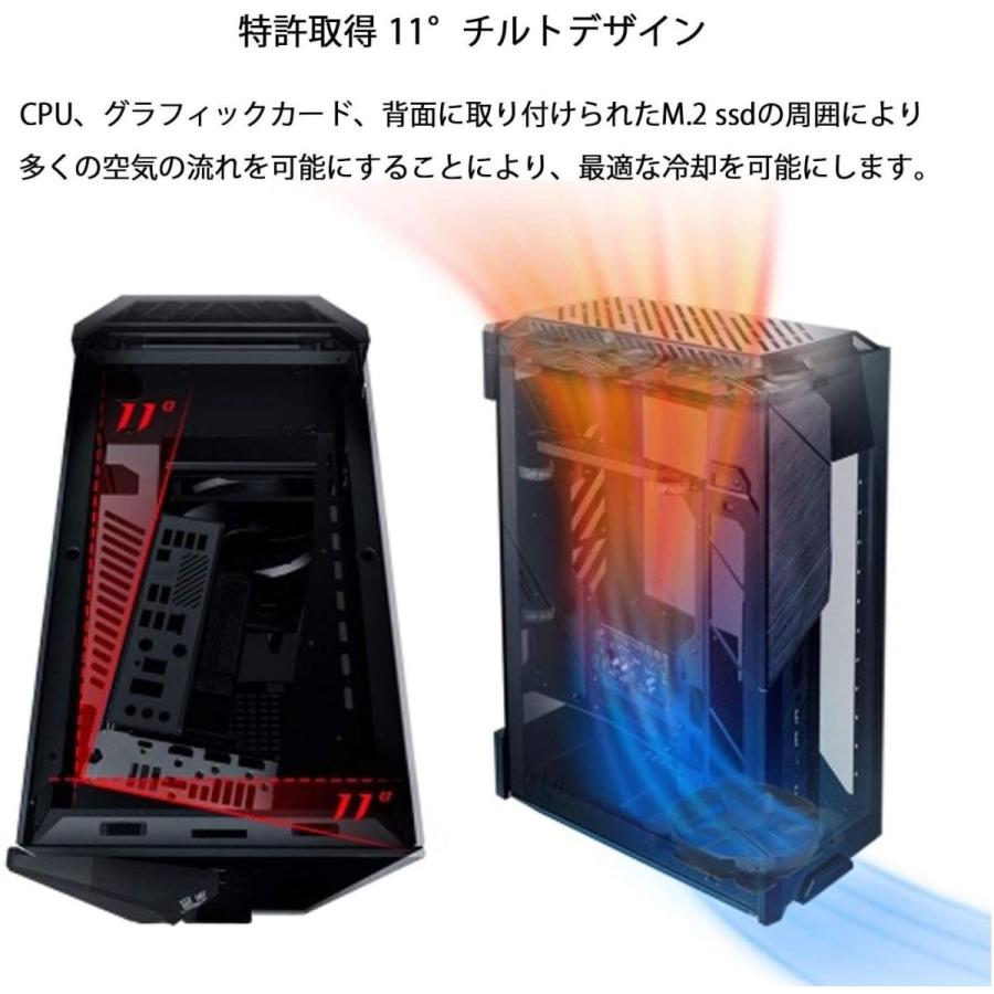 数量は多 Asus Pcケース Rog Z11 Gaming Case Gr101 Limited Edition スタイリッシュな プレミアム ケー 新品即決 Www Tecbios Com