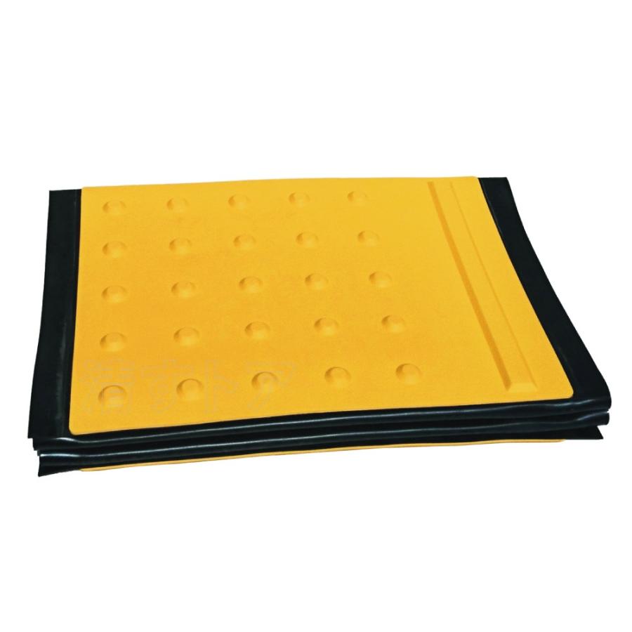 点字ブロック 点字タイル AR-0959 アラオ 500mm×1850mm 点字マット