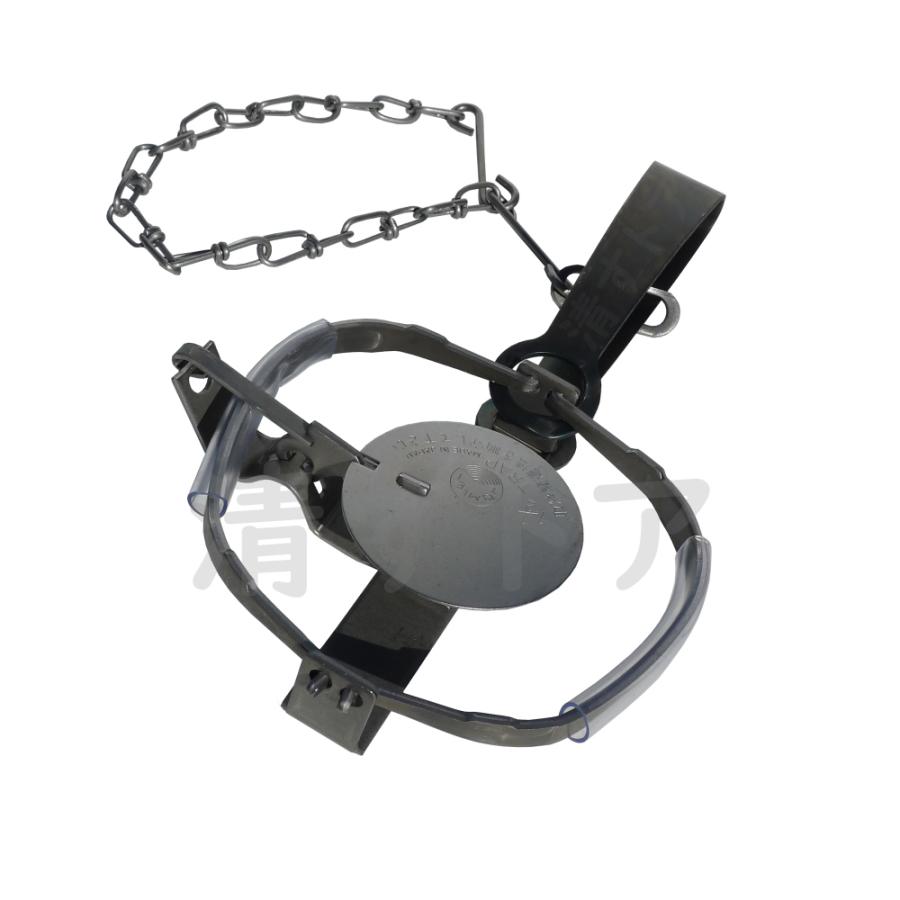 動物トラップ 1.5号 10個(1個あたり2360円) ビニールパット付 動物トラップ 1.5号 10個(1個あたり2360円) ビニールパット付