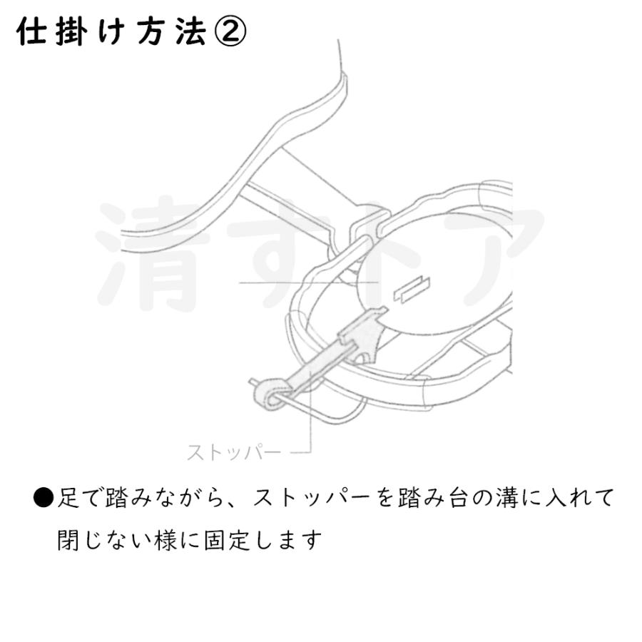 動物トラップ 2号 1個 ビニールパット付 捕獲器 タヌキ キツネ等 動物トラップ 2号 1個 ビニールパット付 捕獲器 タヌキ キツネ等