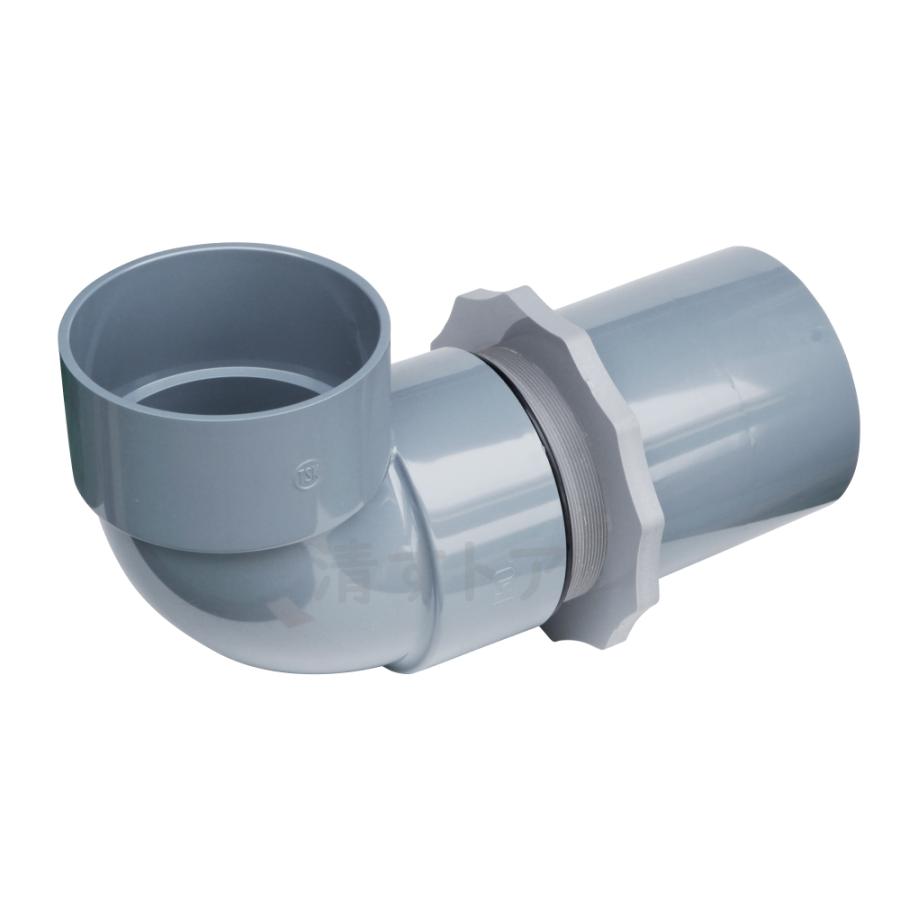 ほ場用の取水栓 排水口 回転式で簡単排水止水 国産 鬼頭忠兵衛 ネジ式