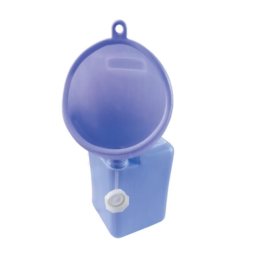 法人様限定] スカイトイレ 上下セット 1セット プラスチック簡易トイレ