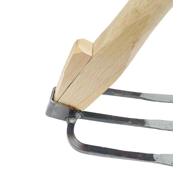 遠州型 三本備中 大 尺一 1本 掘り起こし作業用 びっちゅう 鍬 遠州型 三本備中 大 尺一 1本 掘り起こし作業用 びっちゅう 鍬