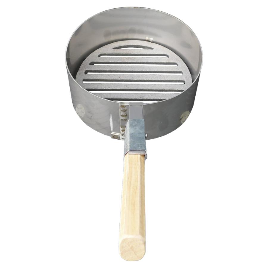 火おこし器 火皿付き 径22cm 深さ10cm 業務用 厨房用品 ハンディ 炭火おこし 火起こし Mk Mk Hiokosi Hizara 清すトア ヤフーショッピング店 通販 Yahoo ショッピング