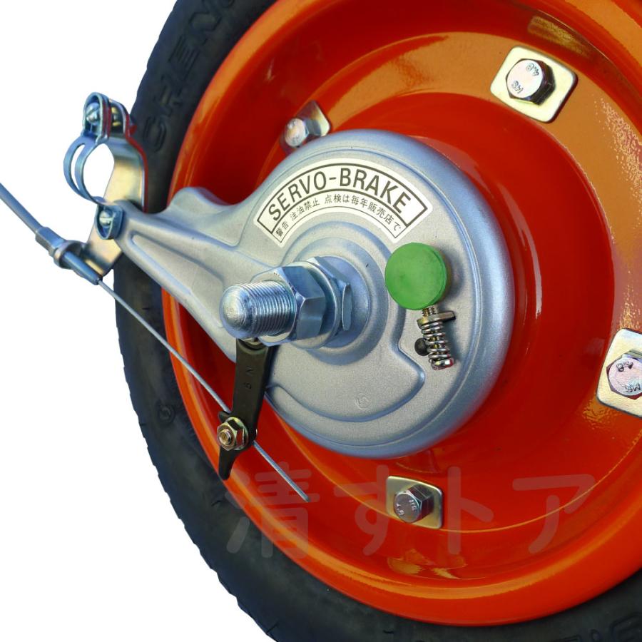 13インチ エアータイヤ ブレーキ付セット 1セット 一輪車用 13インチ エアータイヤ ブレーキ付セット 1セット 一輪車用
