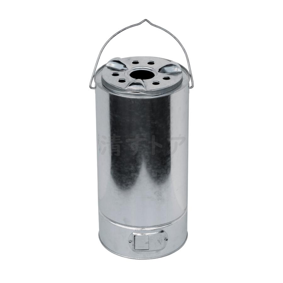 練炭コンロ 2連式 10個(1個あたり2200円) コンクリート養生用 2段式  