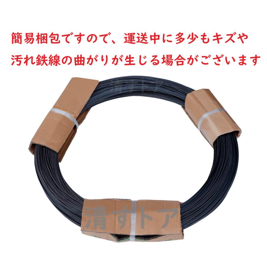 番線　12番線　25kg なまし番線 #12 国産 25kg 約600m 針金 ワイヤー 12番 ナマシ番線 な