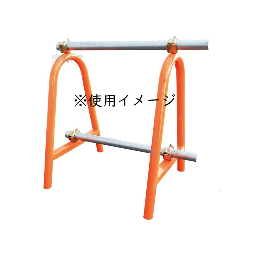 単管スタンド 工事現場 駐車場 バリカー Aバリケード 単管バリケード