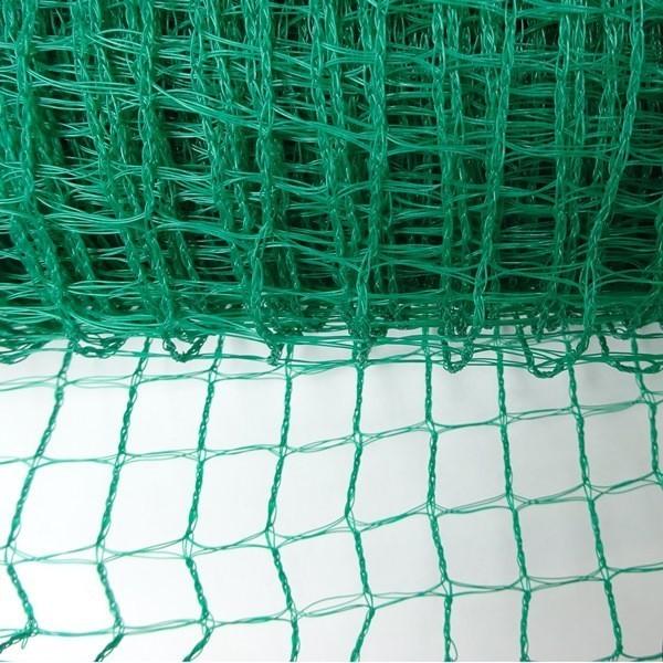防護ネット 防獣ネット 害鳥ネット 風散防 侵入防止 ネットと支柱の 