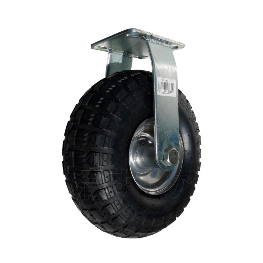 10インチ キャスター付き 固定エアータイヤ タチホ 350 4 台車 替え 空気タイヤ シンセイ Ss Tire A10 Cotei 清すトア ヤフーショッピング店 通販 Yahoo ショッピング