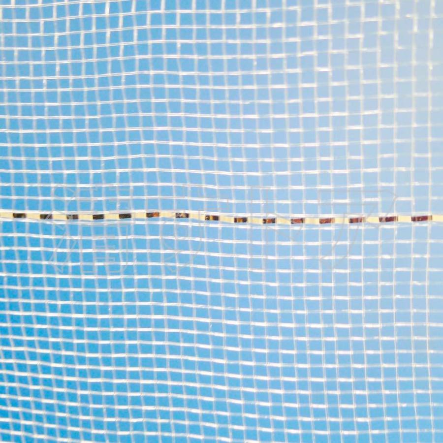 防虫ネット 1mm目合 1 35m 5m 銀色ライン入 農業用 園芸 菜園 虫除けネット 栽培ネット 防虫網 St Bouchu 135 5 清すトア ヤフーショッピング店 通販 Yahoo ショッピング