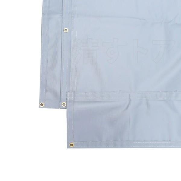 防音シート 1.8×3.4m 厚み1.0mm 10枚(1枚あたり6200円) 解体 防音シート 1.8×3.4m 厚み1.0mm 10枚(1枚あたり6200円) 解体