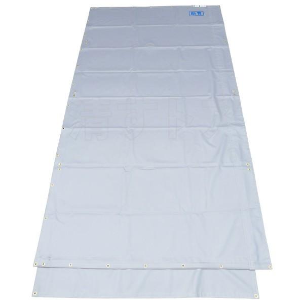 防音シート 1.8×3.4m 厚み1.0mm 10枚(1枚あたり6200円) 解体 防音シート 1.8×3.4m 厚み1.0mm 10枚(1枚あたり6200円) 解体