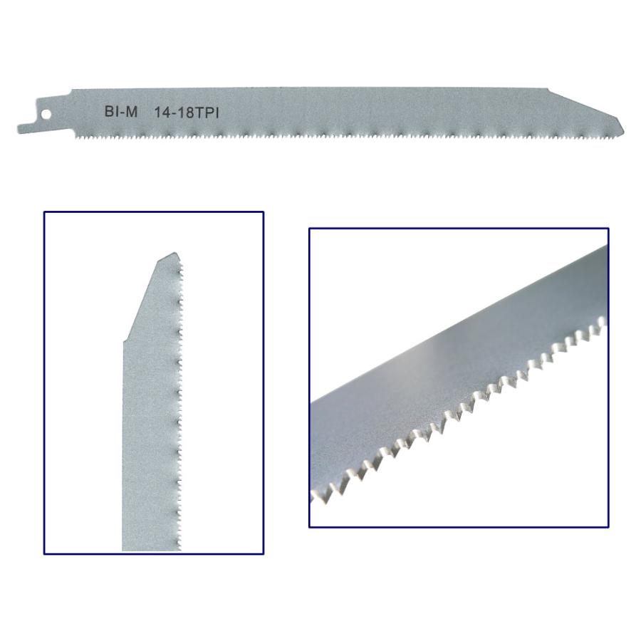 メール便) セーバーソーブレード 金属用 刃厚1.1mm 8枚(1枚あたり335円