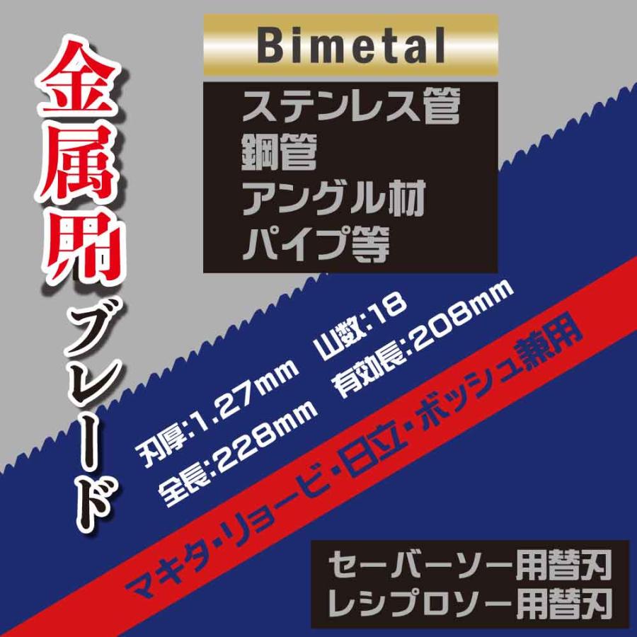 ミルウォーキー レシプロ ブレード 替刃 まとめ お買得 セーバー