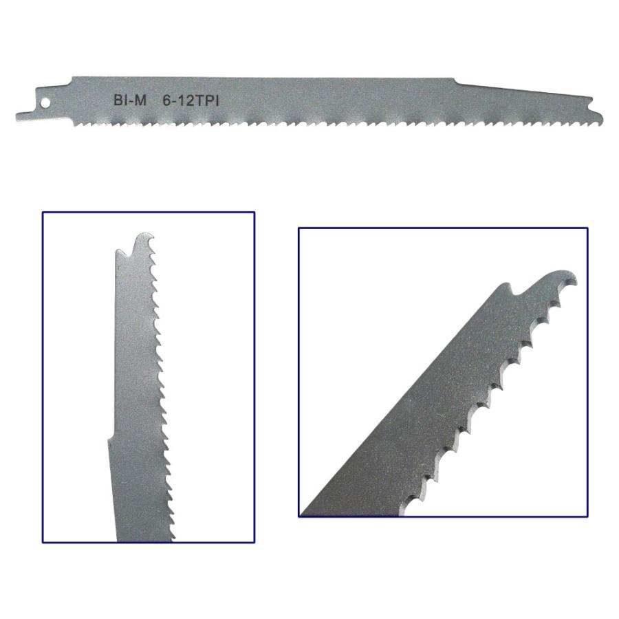 セーバーソー刃100枚 セーバーソーブレード 木材＆金属 解体用 100枚(391円) セーバーソー替
