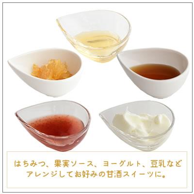 オーガニック/京都 喜右衛門・有機 生甘酒〜抹茶味　370g/フローズン | オーガニック | 04