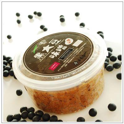 オーガニック/京都 喜右衛門・有機黒大豆味噌[甘口]　400g | オーガニック | 01