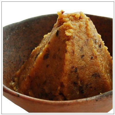 オーガニック/京都 喜右衛門・有機黒大豆味噌[甘口]　400g | オーガニック | 02