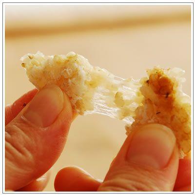 オーガニック オーガニック/京都 喜右衛門・有機餅 有機発芽玄米丸もち