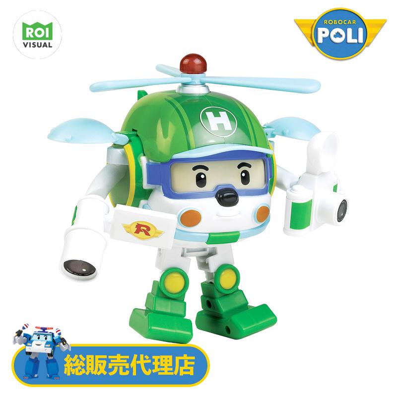 値下げ！ロボカーポリーセット 値下げ！ロボカーポリーセット