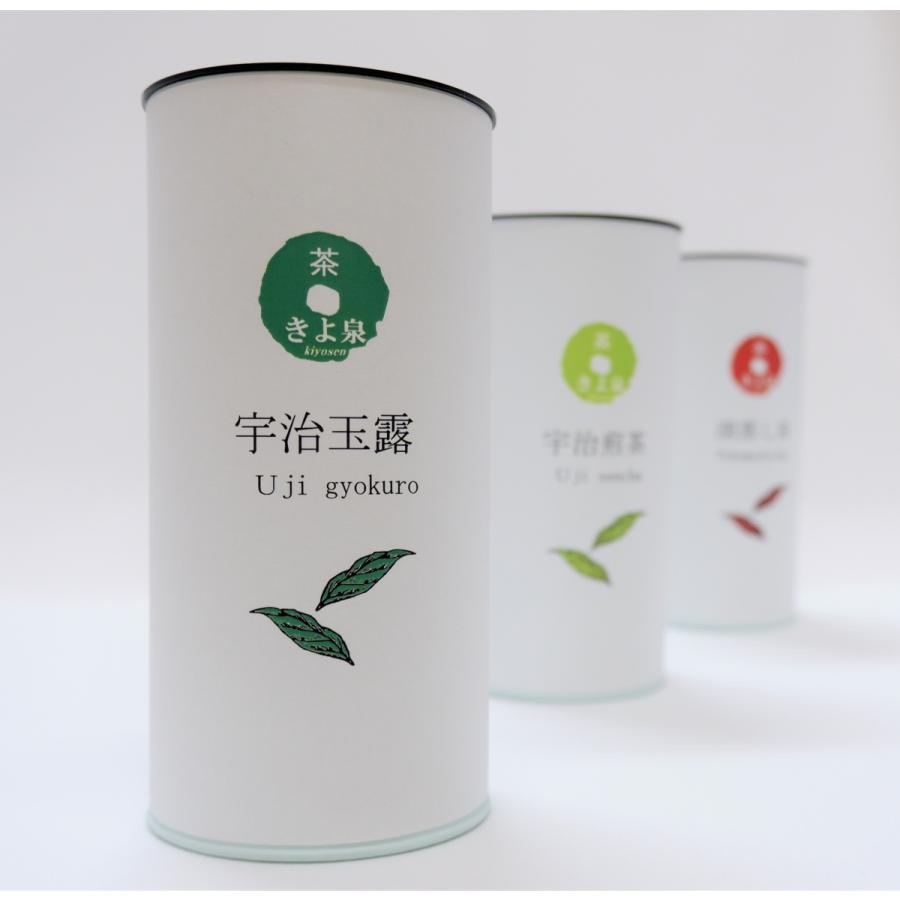 母の日 お茶 ギフト 宇治茶 プレゼント 2024 宇治茶ギフト 緑茶 120g 煎茶 玉露 深蒸し茶 宇治茶 京都 茶葉 人気 きよ泉 内祝 お供え 引出物 内祝 誕生日｜kiyosen-tea｜06