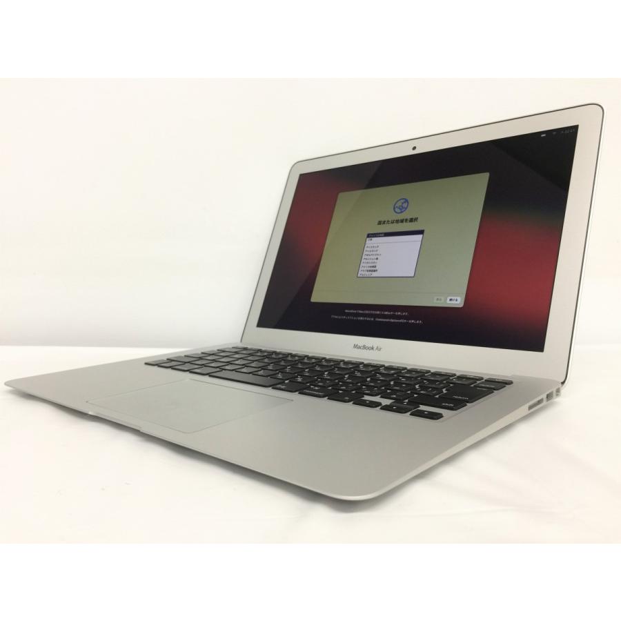 送料無料 Apple MacBook i5 Core Air SSD256GB 2015 BigSur 13-inch