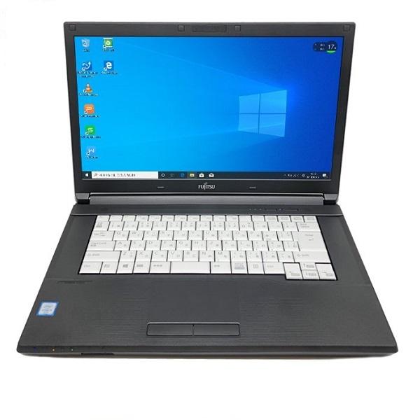 ノートPC A576 15.6型 i3-6100U Amazon.co.jp: 【整備済み品】富士通 ノートPC A576 /15.6型/10