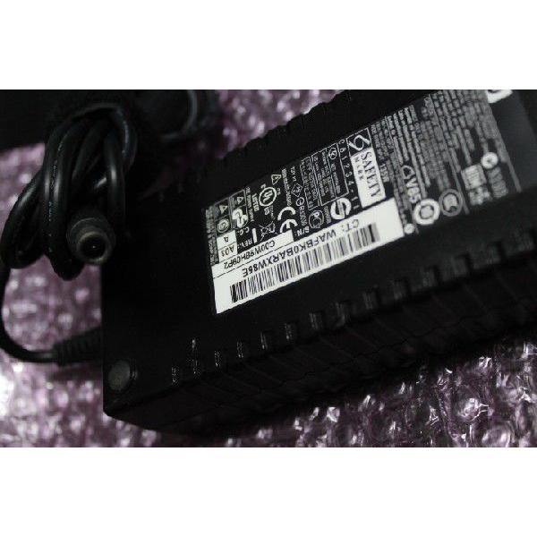 純正中古品 HP 7900USDT  8000Elite USDT用ACアダプタ- 19V 6.9A 135W HSTNN-DA01｜kiyoshishoji｜02