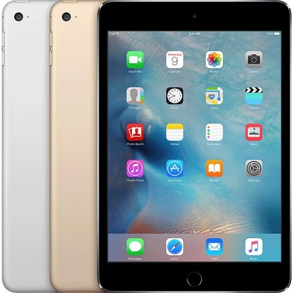 Apple iPad mini 第四世代 (モデル A1538) シルバー　③ iPad mini Apple mini第4世代 Wi-Fiモデル 128GB A1538 7.9インチ