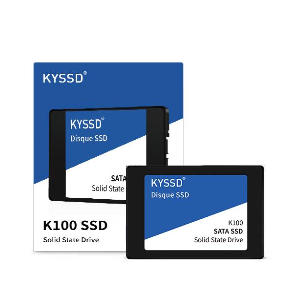 送料無料新品 KYSSD K100シリーズSSD 2.5インチ内蔵SSD 128GB 送料無料新品 KYSSD K100シリーズSSD 2.5インチ内蔵SSD 128GB