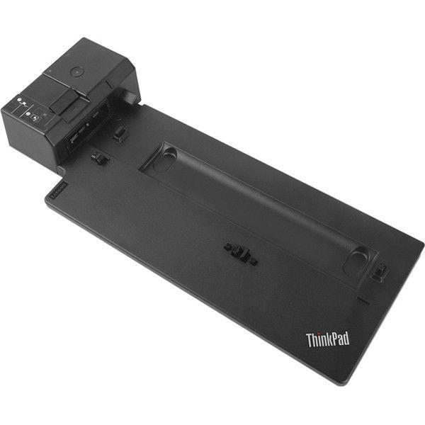 ThinkPad ウルトラドック ドッキングステーション 40AJ ACアダプター付き 使用可能機種L580 L480 T580 P580p T480s T480 X280 純正品 中古｜kiyoshishoji