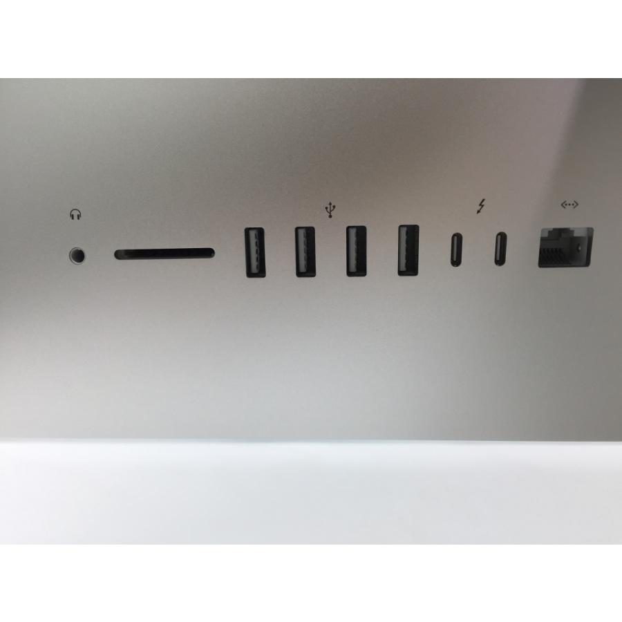 画面小傷 iMac2017 4K 21.5 Retina FD1TB 16GB