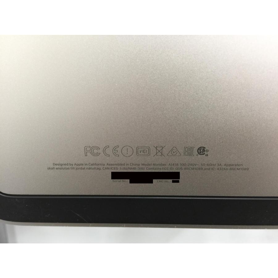 iMac（Apple） 送料無料 Apple iMac/Retina4K21.5-inch2017/A1418