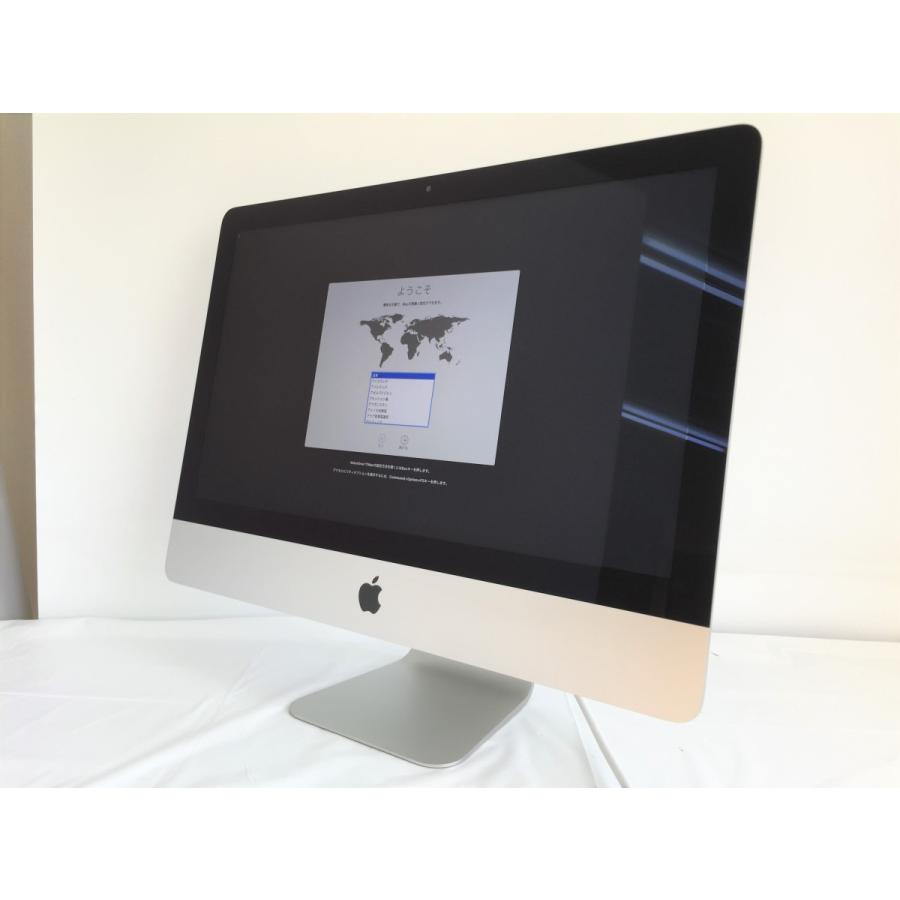 iMac（Apple） 送料無料 Apple iMac/21.5-inch Late 2012/A1418/Core 