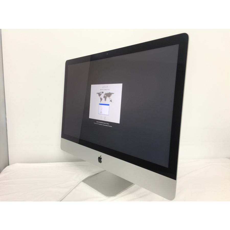 iMac（Apple） 送料無料 Apple iMac/27-inch Late 2012/A1419/Core i5 