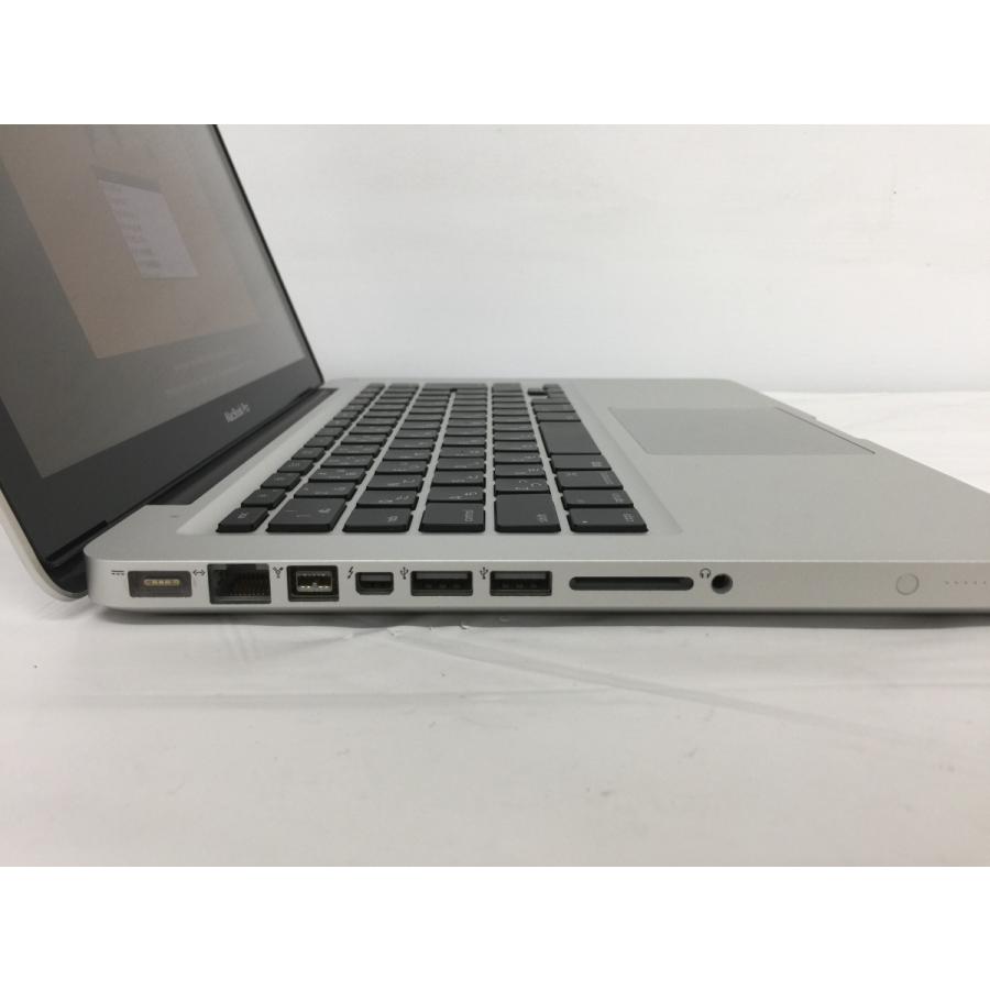 MacBook Pro 送料無料 Apple Pro/13-inch Mid 2012/Corei7 SSD128GB