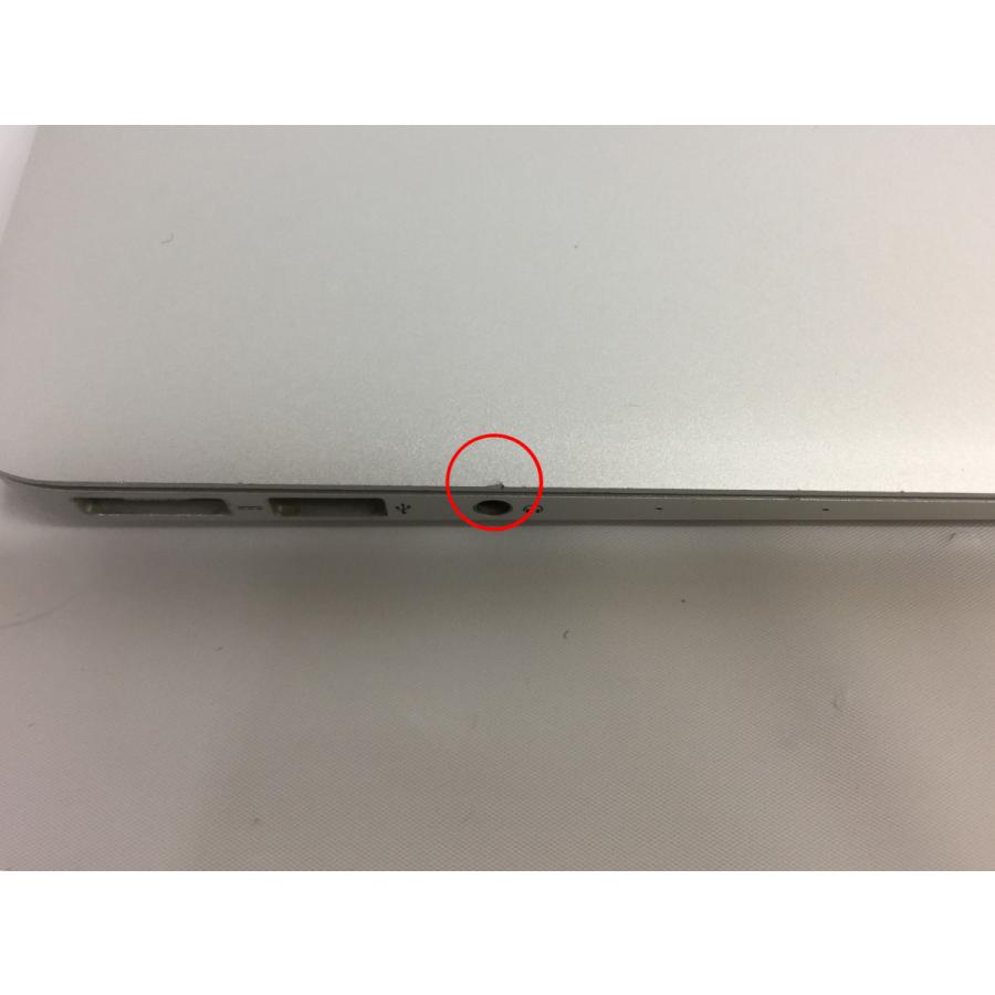 訳あり 送料無料 Apple MacBook Air 13-inch Early 2015 A1466 /Core