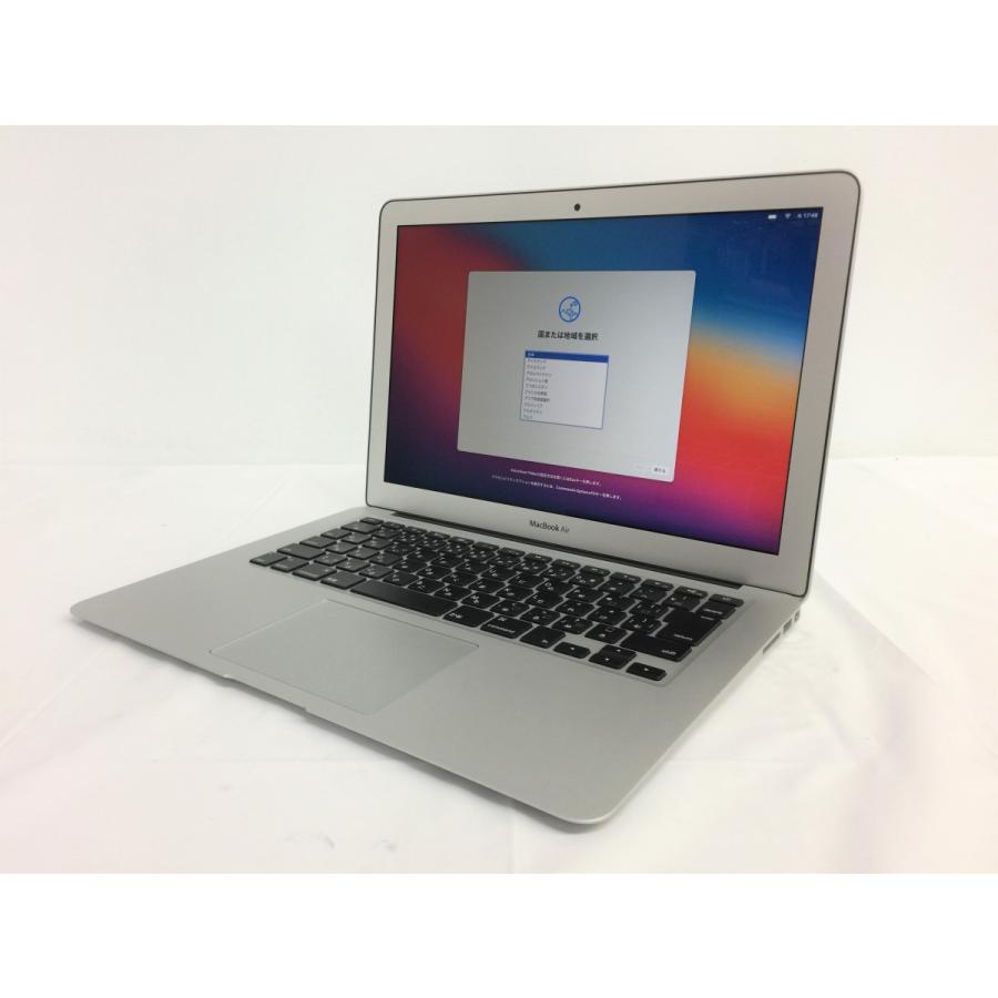 送料無料 Apple MacBook Air 13-inch Early 2015 A1466 /Core i5 5世代