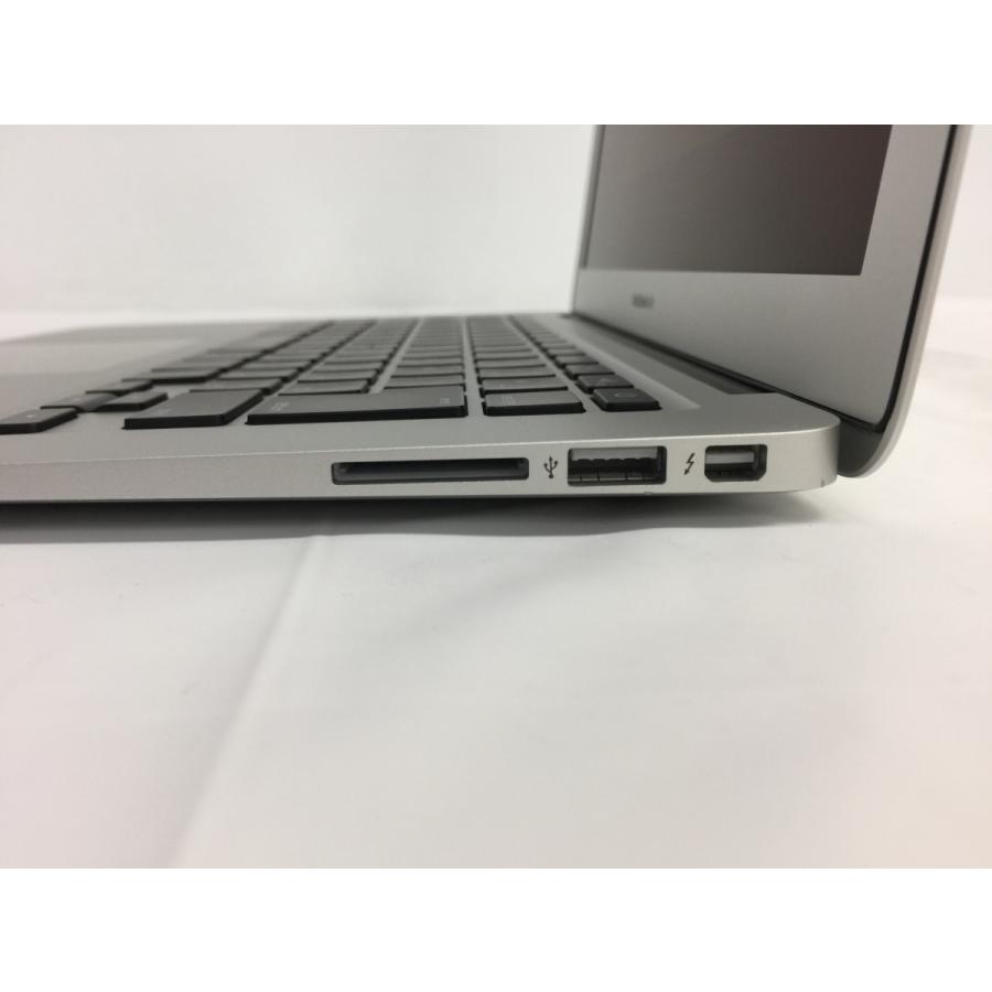 送料無料 Apple MacBook Air 13-inch Early 2015 A1466 /Core i5 5世代 /SSD256GB/4GB/13インチ/mac OS BigSur/中古アップル