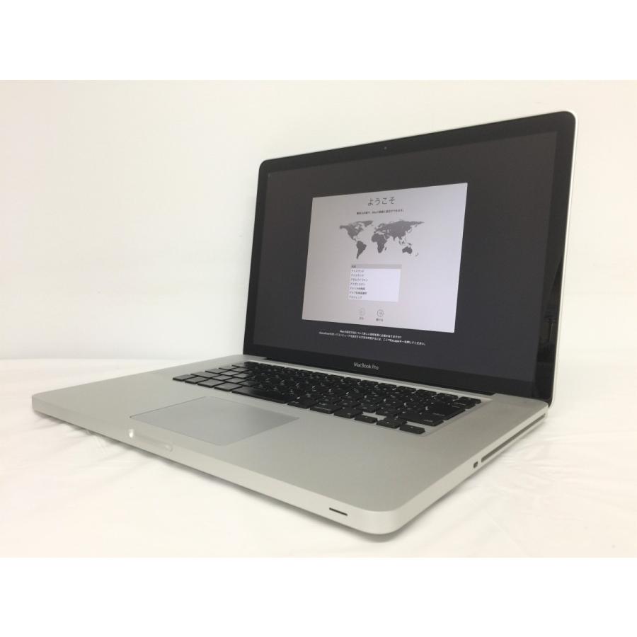 楽天ランキング1位 送料無料 Apple Macbook Pro 15 Inch Mid 10 A1286 Core I5 Cpu M 5 2 4ghz Hdd3gb 4gb 15 5インチ Macos High Sierra アップル 送料無料 Tv Creativetalentnetwork Com