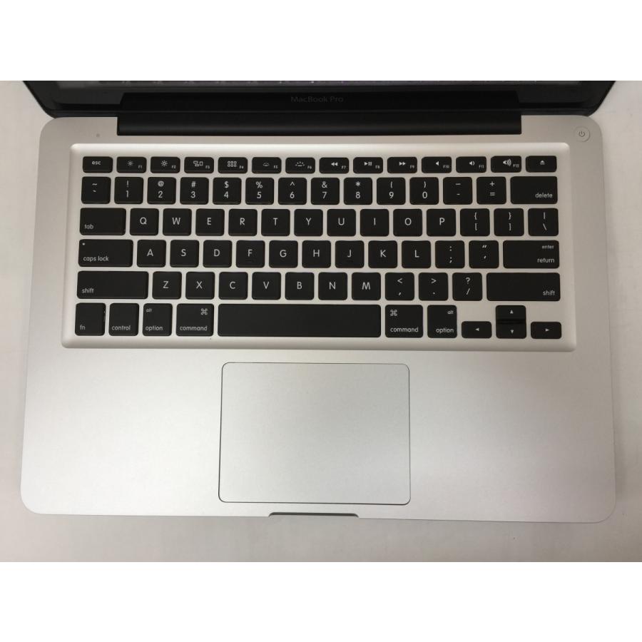 【中古】MacBookPro13インチMid2012Corei5/A1278 kiyoshishoji_mbp0046